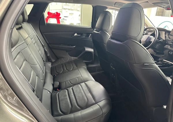 Citroen C5X cena 173000 przebieg: 5000, rok produkcji 2022 z Wrocław małe 56